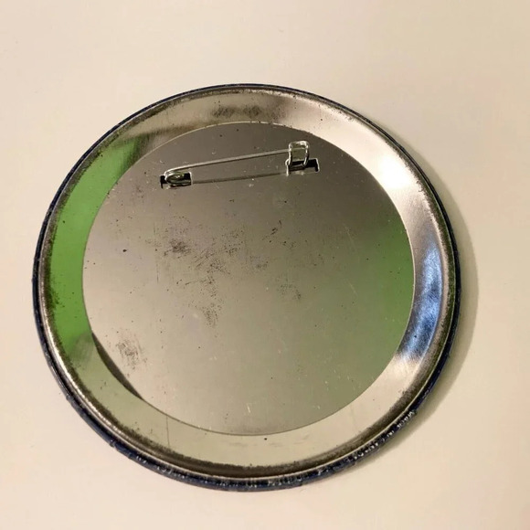 Vintage McDonalds February White Sale  McChicken Button Pin Collectible Pinback - Picture 5 of 8